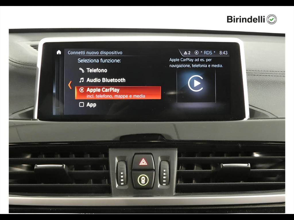 BMW X1 (F48) - X1 xDrive18d xLine Plus