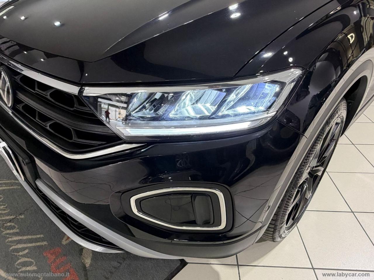 VOLKSWAGEN T-Roc 2.0 TDI SCR Sport