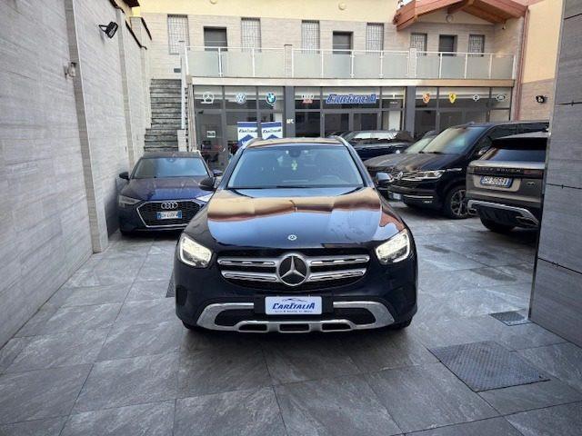 MERCEDES-BENZ GLC 300 e 4Matic EQ-Power Sport