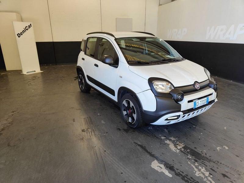 FIAT Panda Panda 1.0 FireFly S&S Hybrid City Cross