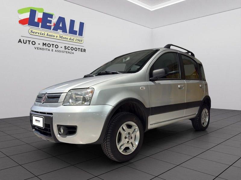 FIAT Panda Panda Classic 5p 4x4 1.3 m-jet 70cv CLIMBING