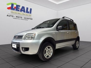 FIAT Panda Panda Classic 5p 4x4 1.3 m-jet 70cv CLIMBING
