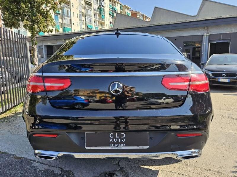 Mercedes-Benz GLE 350 d 4MATIC Premium