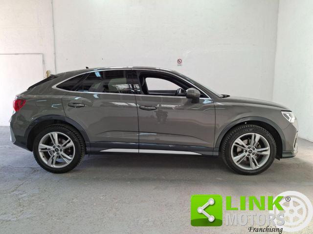 AUDI Q3 SPB 35 TDI S line edition GARANZIA AUDI