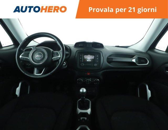 JEEP Renegade 1.4 T-Jet 120 CV GPL Longitude