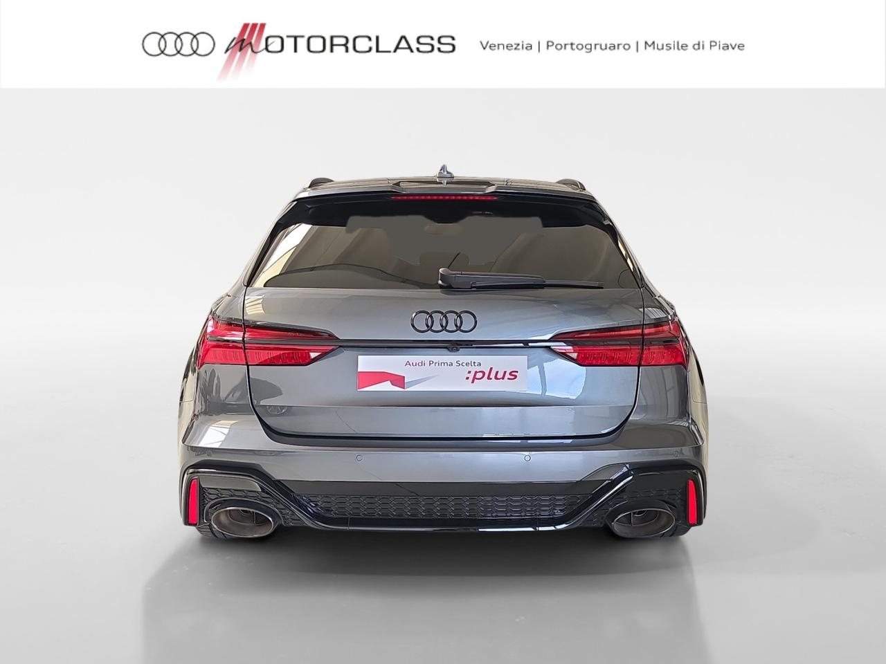 Audi RS6 avant 4.0 v8 mhev performance quattro tiptronic