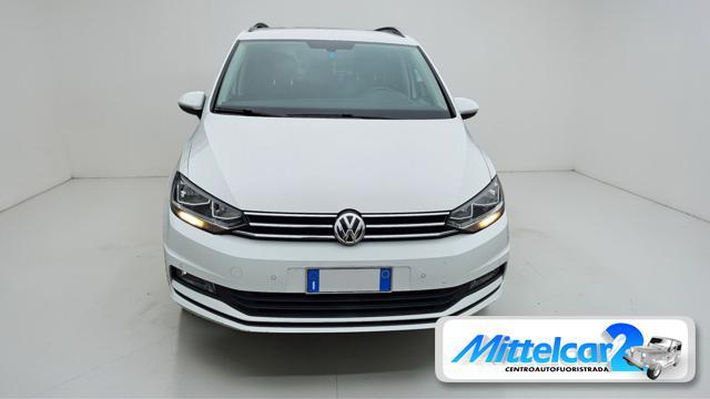 VOLKSWAGEN Touran 1.6 TDI 115 CV SCR DSG Business BlueMotion Technol