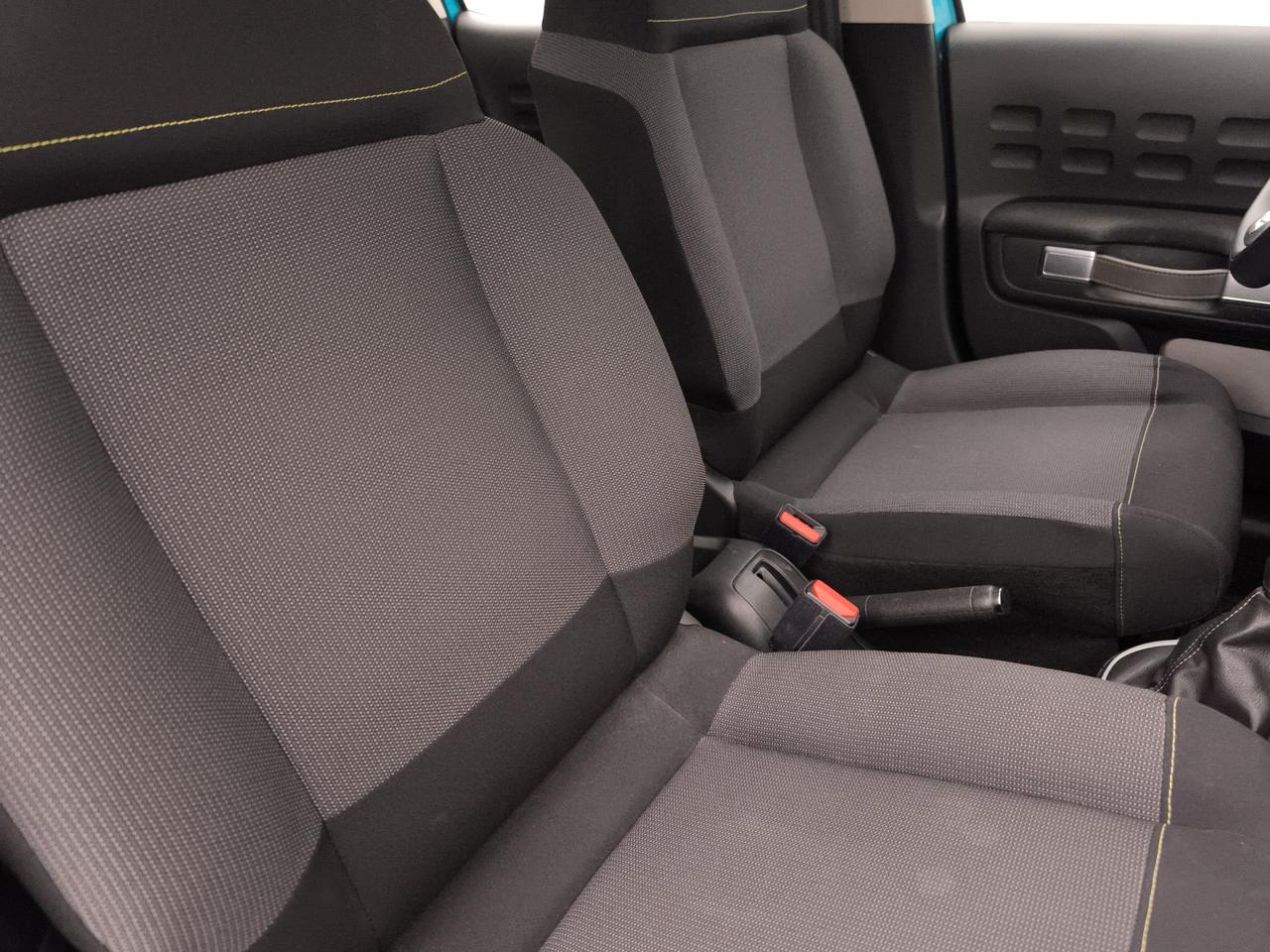 CITROEN C3 III 2017 - C3 1.2 puretech Shine s&s 83cv