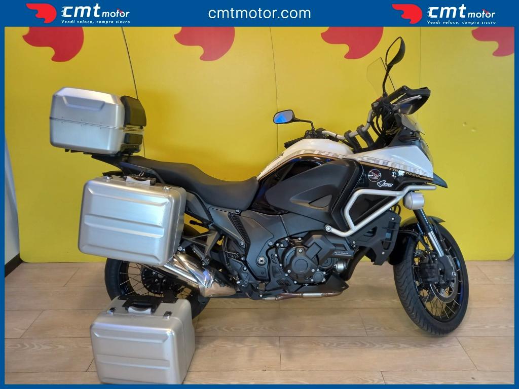 Honda Crosstourer - 2015