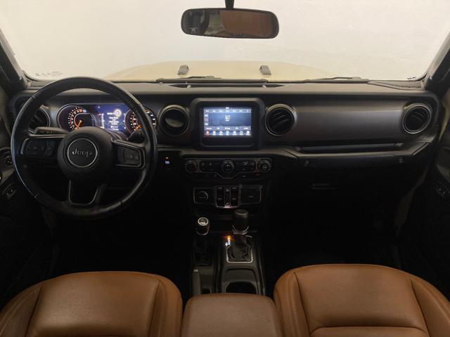 JEEP Gladiator JL GLADIATOR 3.6 V64X4 TUTTO OMOLOGATO