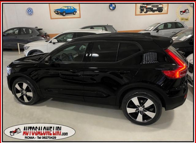 VOLVO XC40 T3 Geartronic Momentum Pro