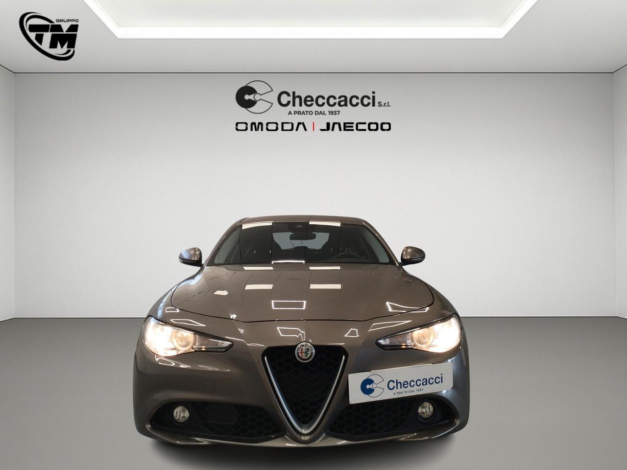 Alfa Romeo Giulia 2.2 Turbodiesel 150 CV AT8 Business