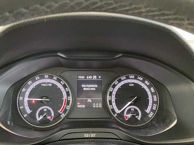 SKODA Karoq 1.6 TDI SCR DSG Executive