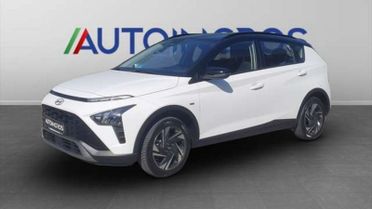 Hyundai Bayon 1.0 T-GDi 48V XLine Led Pack