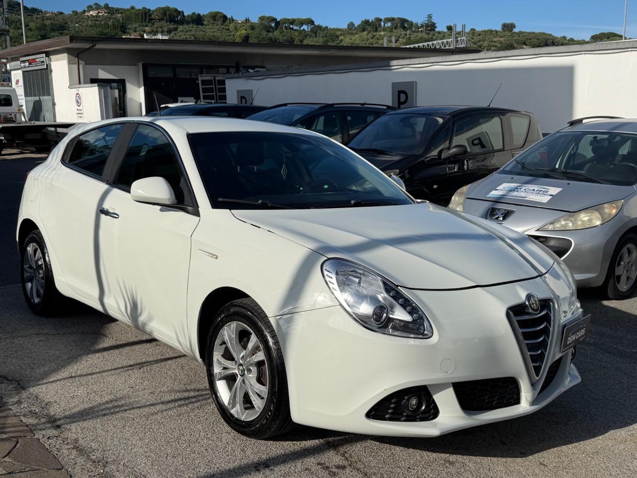 Alfa Romeo Giulietta 1.6 JTDm-2 105 CV Exclusive
