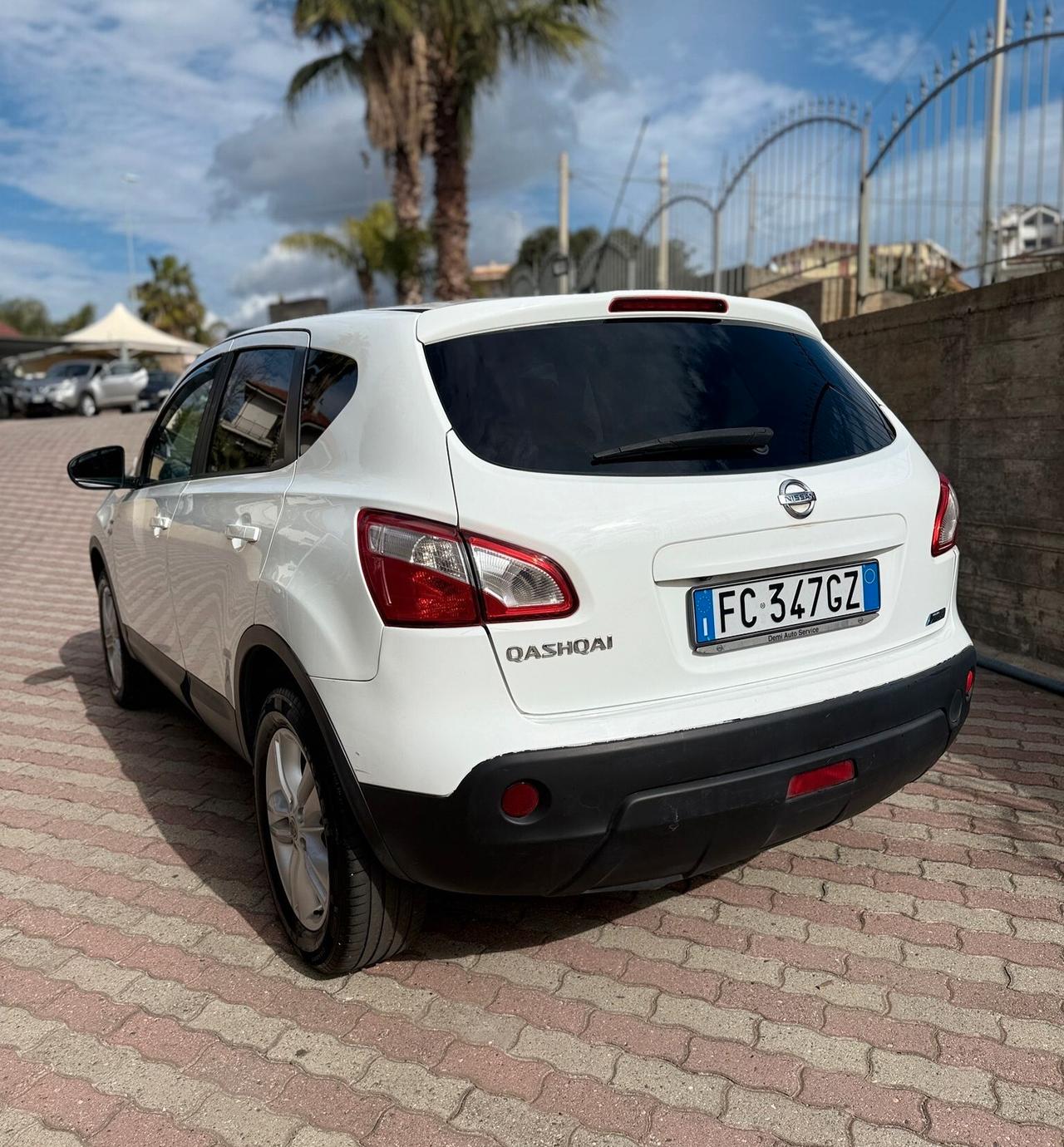 Nissan Qashqai 1.5 dCi 110cv (81kw) N-Tec