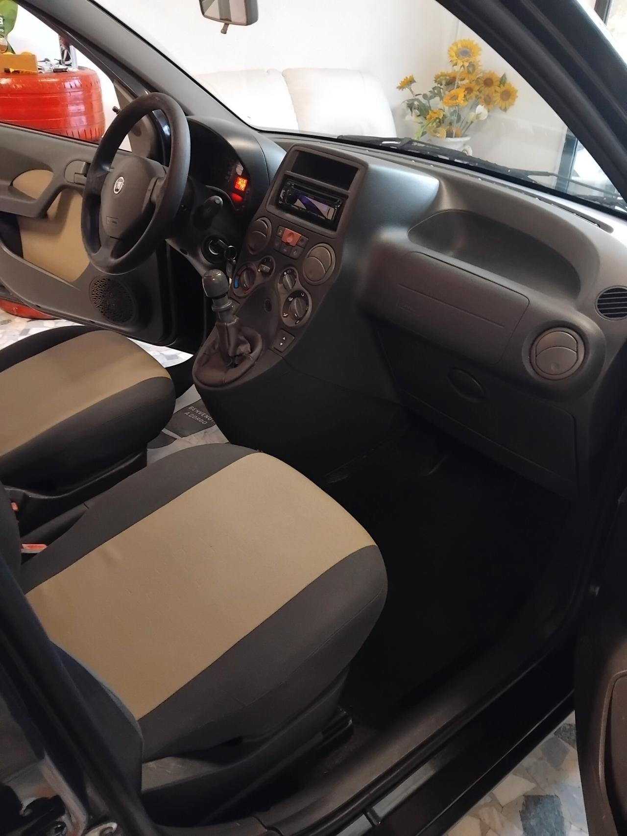 Fiat Panda 1.2 Alessi