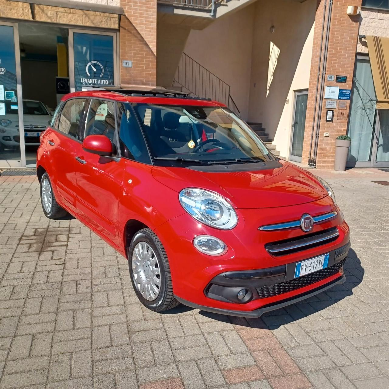 TETTO APRIBILE FIAT 500L AUTOCARRO IVA COMPRESA