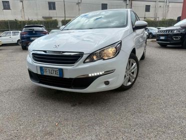 Peugeot 308 BlueHDi 1.6 HDI 120 S&S Allure BERLINA-2016