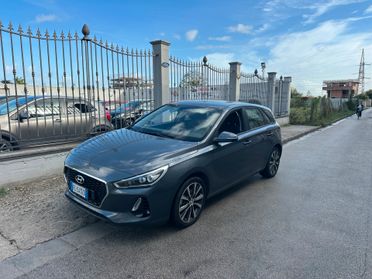 Hyundai i30 1.6 CRDi 110CV Style Km 106.000