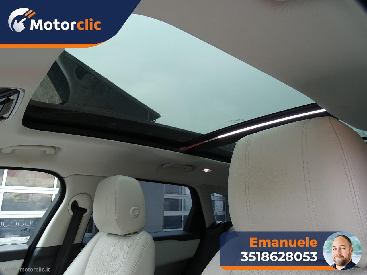 LAND ROVER RR Velar 2.0D I4 180 CV R-Dynamic