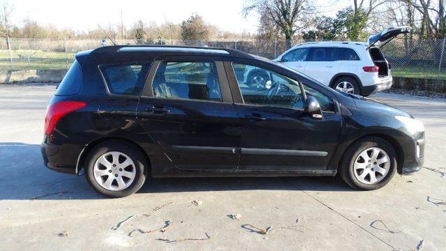 PEUGEOT 308 1.6 HDi 110CV SW Ciel Premium, 2° Treno di Gomme