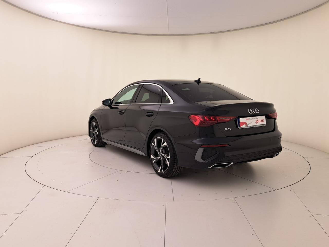 Audi A3 sedan 35 2.0 tdi s line edition s-tronic