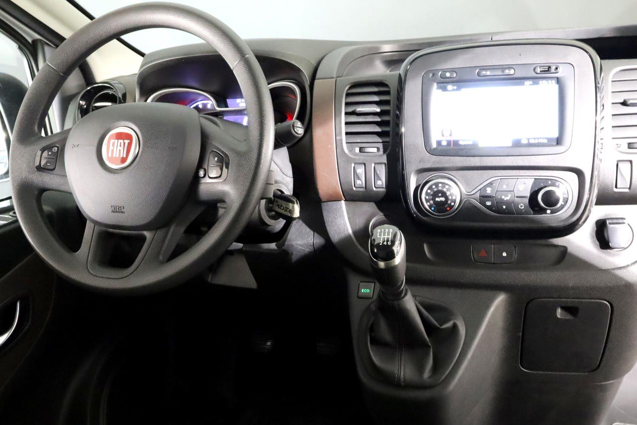 Fiat Talento 2.0 MJT 120 CV L2 LUNGO 3 POSTI CAMERA 16.850+ IVA