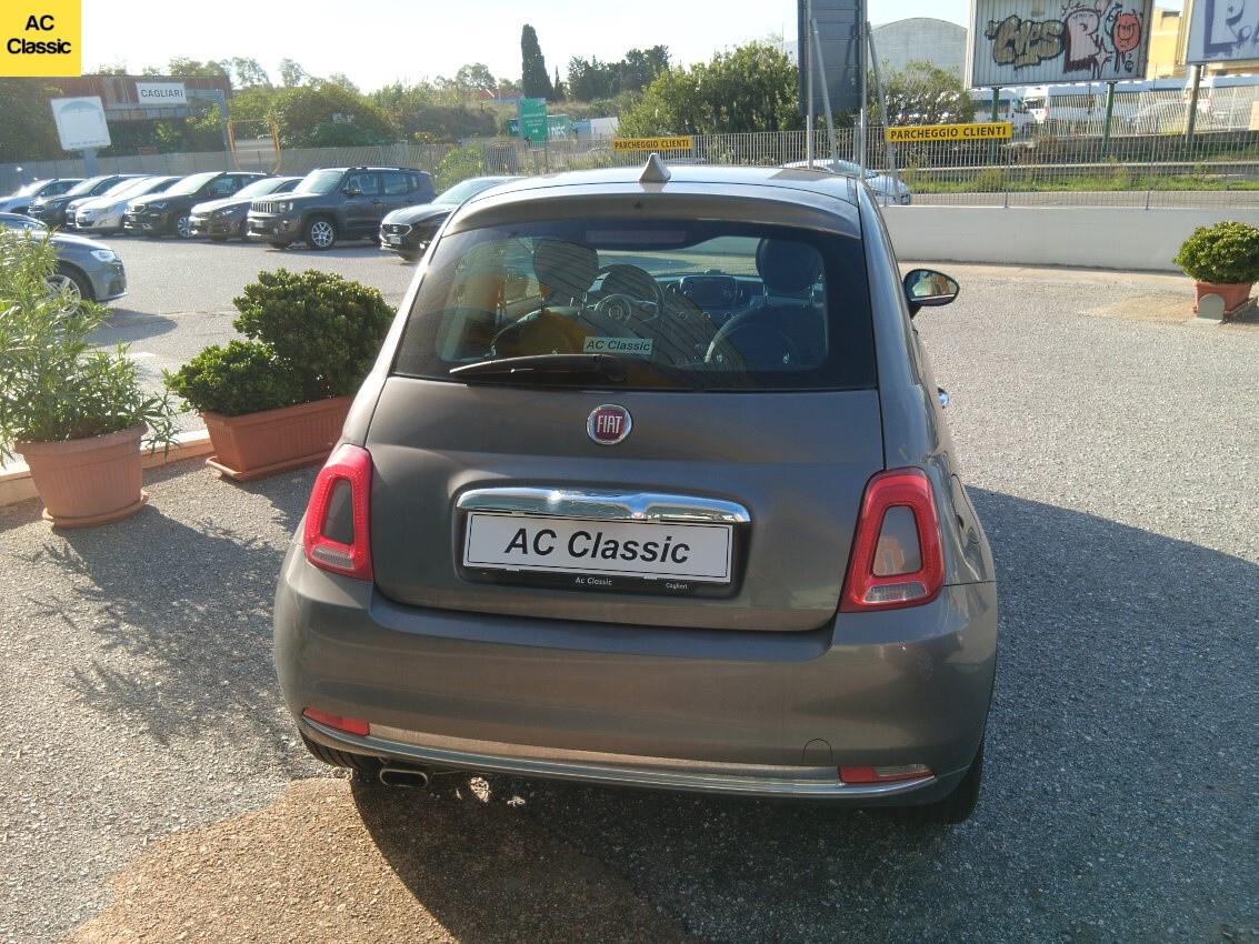 Fiat 500 Lounge 1.2 (69 cv)