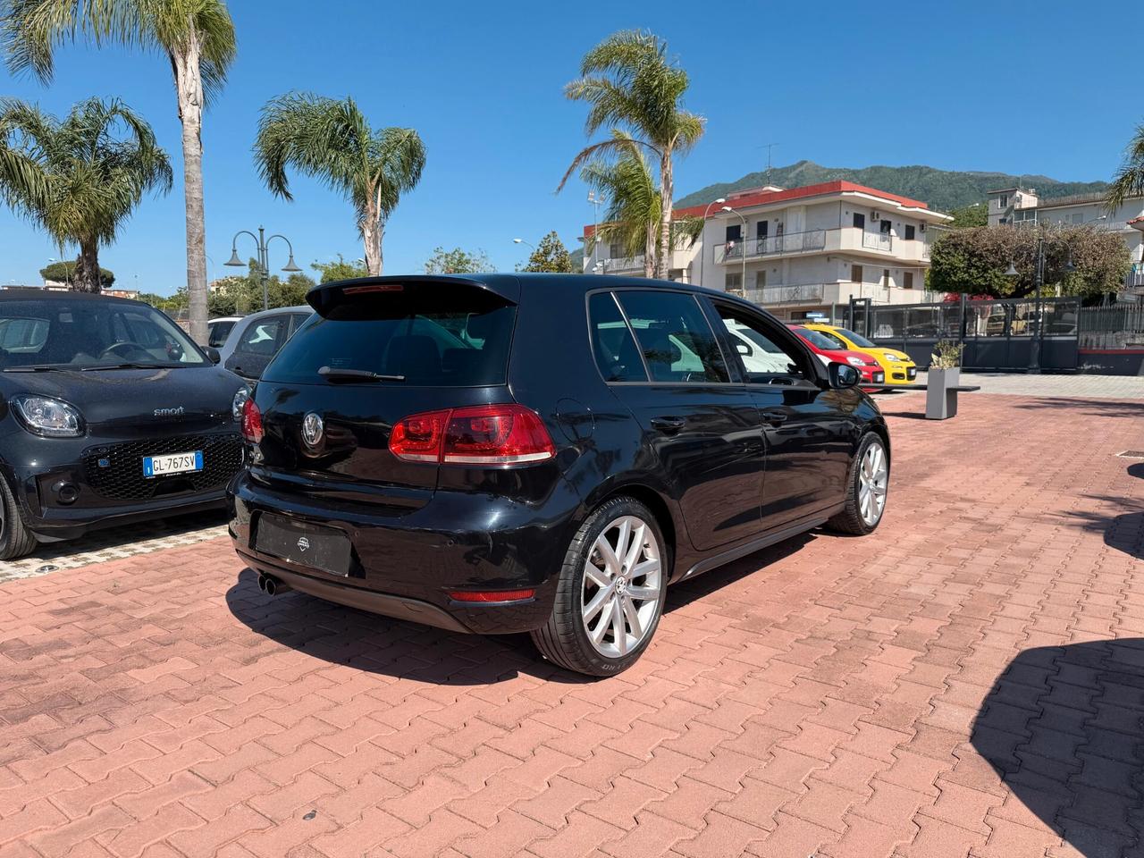 Volkswagen Golf 2.0 TDI 170CV DPF 5p. GTD