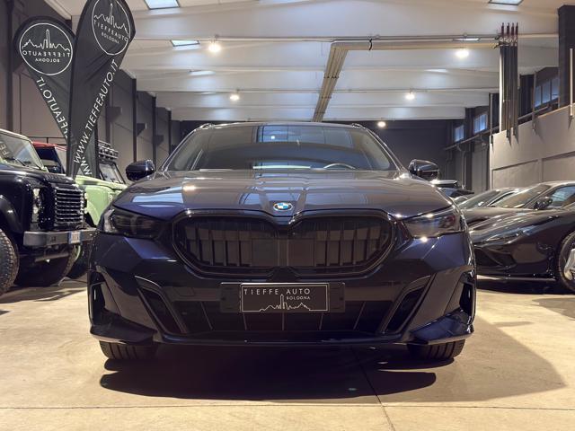 BMW 520 d 48V xDrive Msport Pro