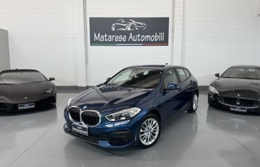 BMW 116 1.5cc 109cv Benz Automatica CarPlay OK Neopatentati