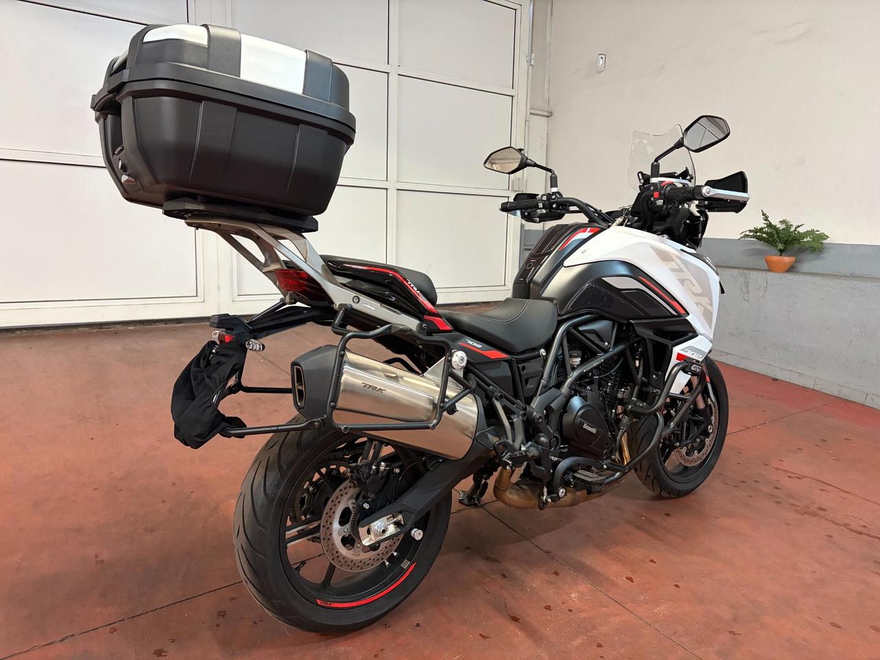 Benelli TRK 702