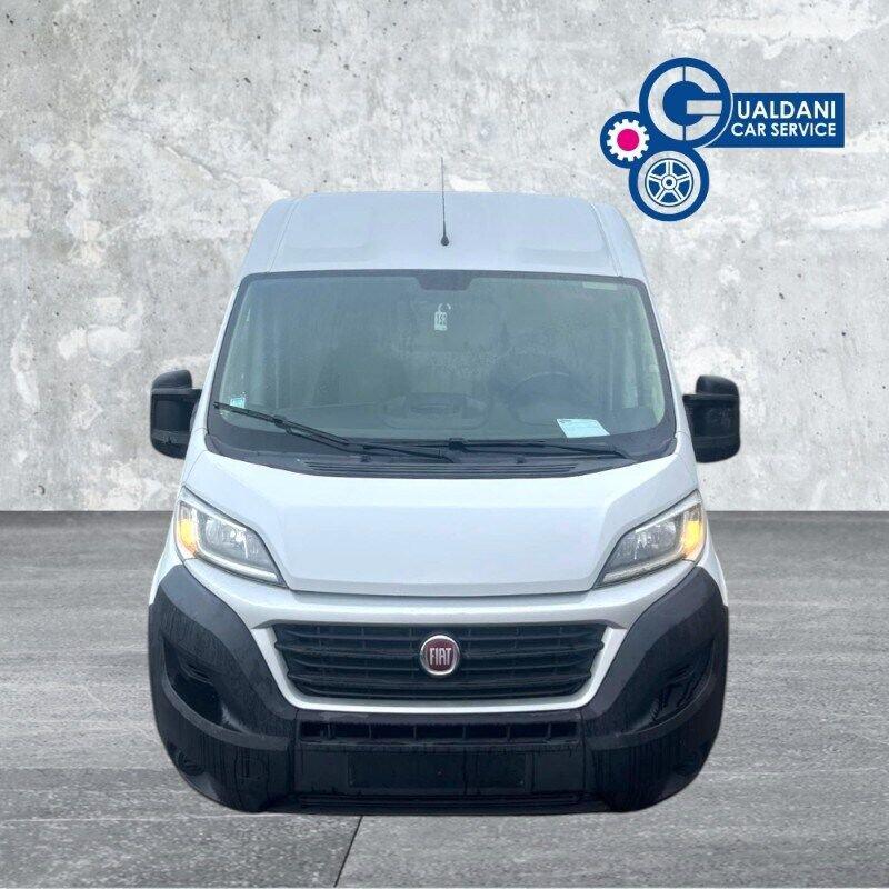 FIAT Ducato Ducato 35 2.0 MJT PLM-TM Furgone