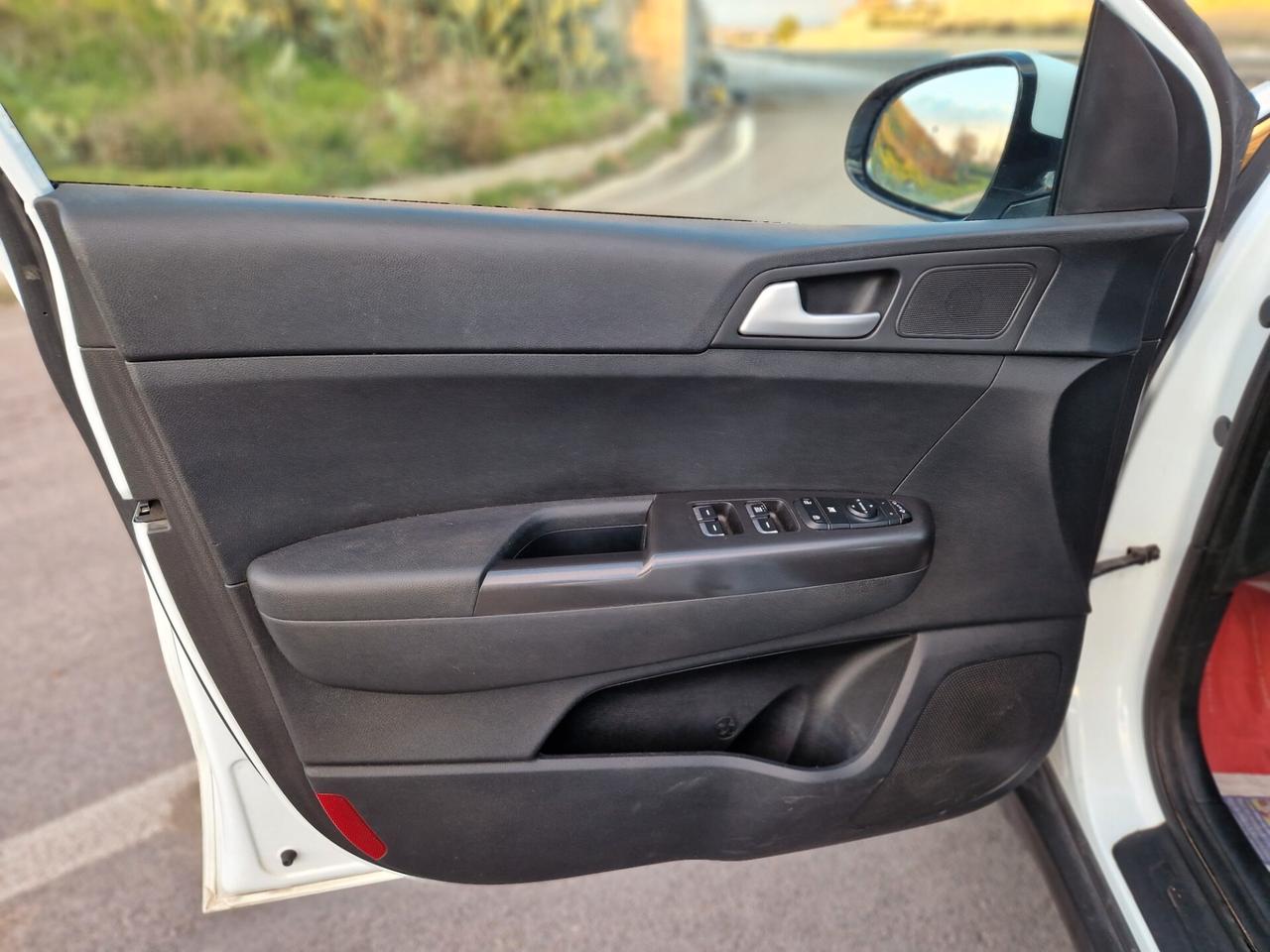 Kia Sportage 1.6 CRDI 115 CV 2WD Energy