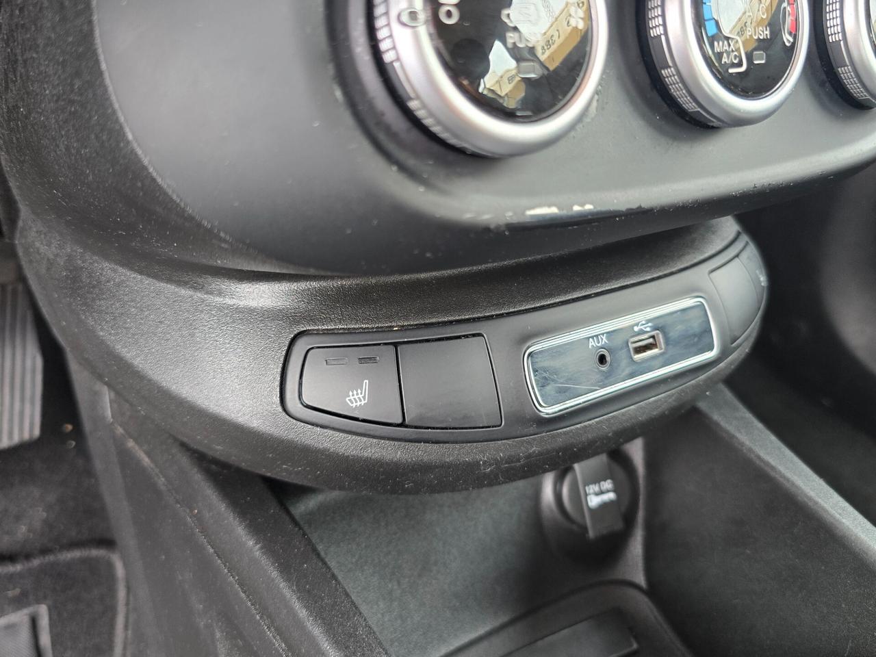 Fiat 500X 1.6 MultiJet 120 CV DCT Lounge