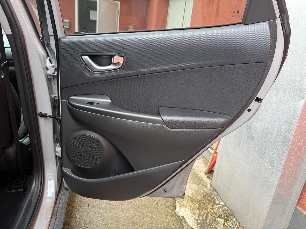 Hyundai Kona HEV 1.6 DCT XLine+