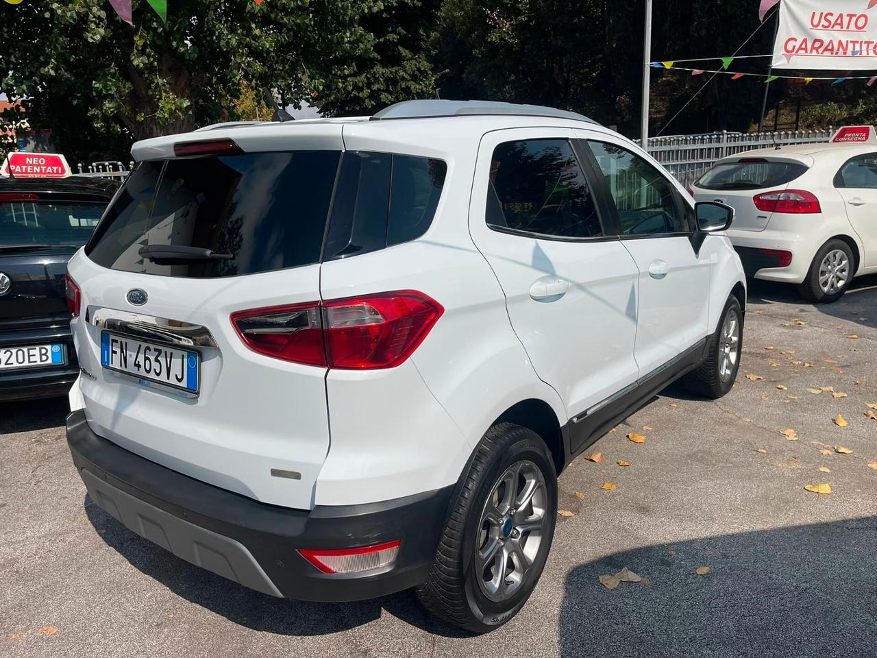 Ford EcoSport 1.0 EcoBoost 125 CV Start&Stop ST-Line