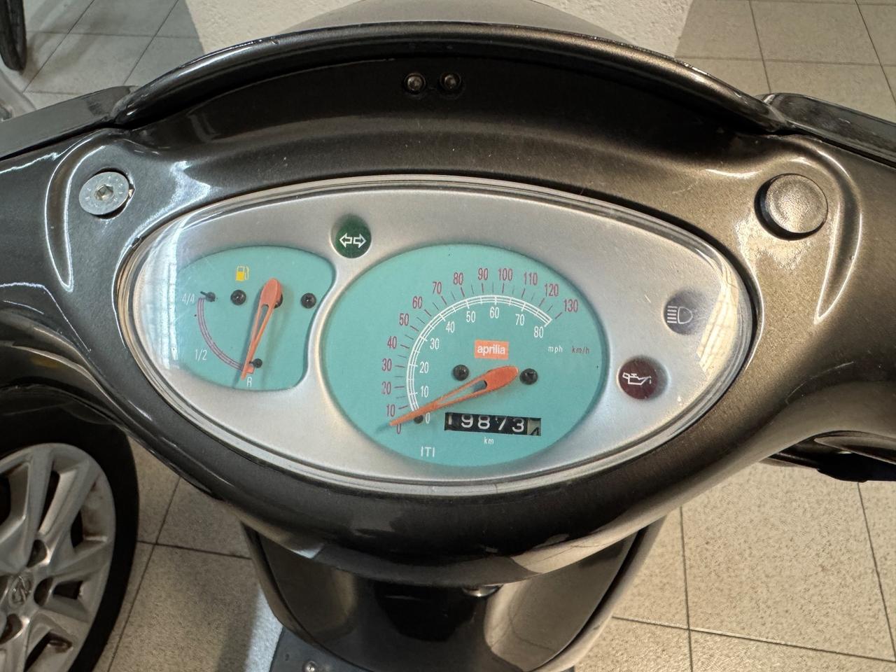 Aprilia Scarabeo 100