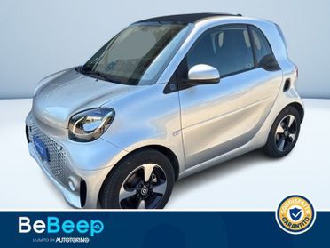 smart fortwo EQ PASSION 4,6KW