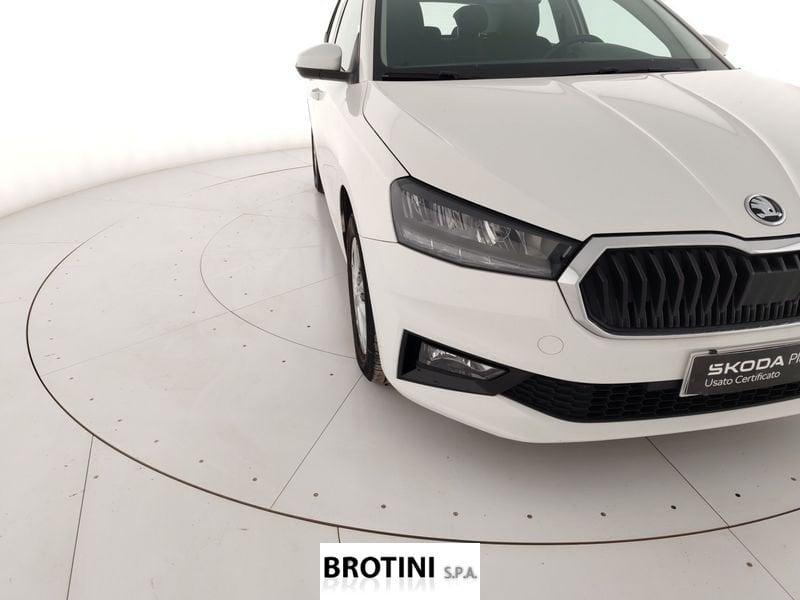 Škoda Fabia 1.0 TSI Evo 81KW SELECTION DSG