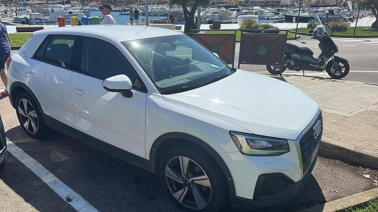 Audi Q2 30 TDI S tronic Admired