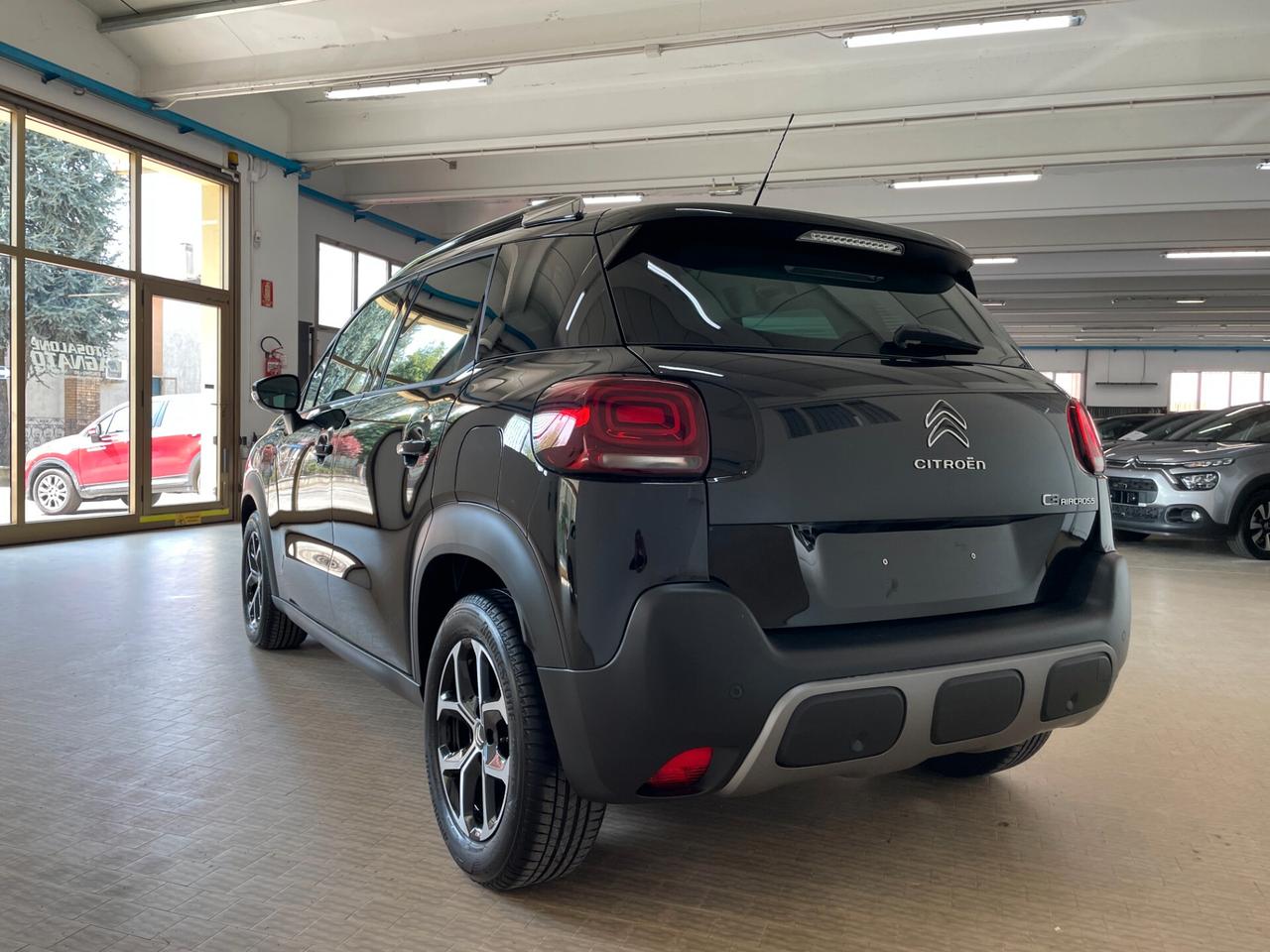 Citroen C3 Aircross BlueHDi 110cv Plus Km0