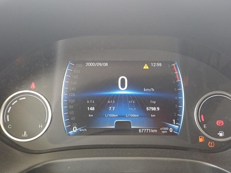 DR MOTOR DR4.0 1.5 MT BENZ GPL