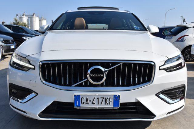 VOLVO V60 D3 Geartronic Inscription *Tettuccio, Navigatore*