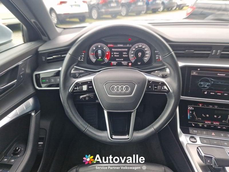 Audi A6 Avant 40 2.0 TDI quattro ultra S tronic Business