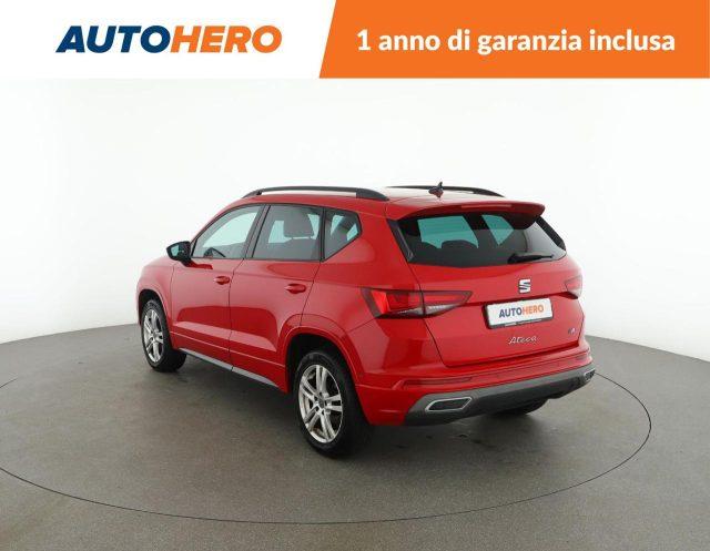 SEAT Ateca 1.5 EcoTSI FR