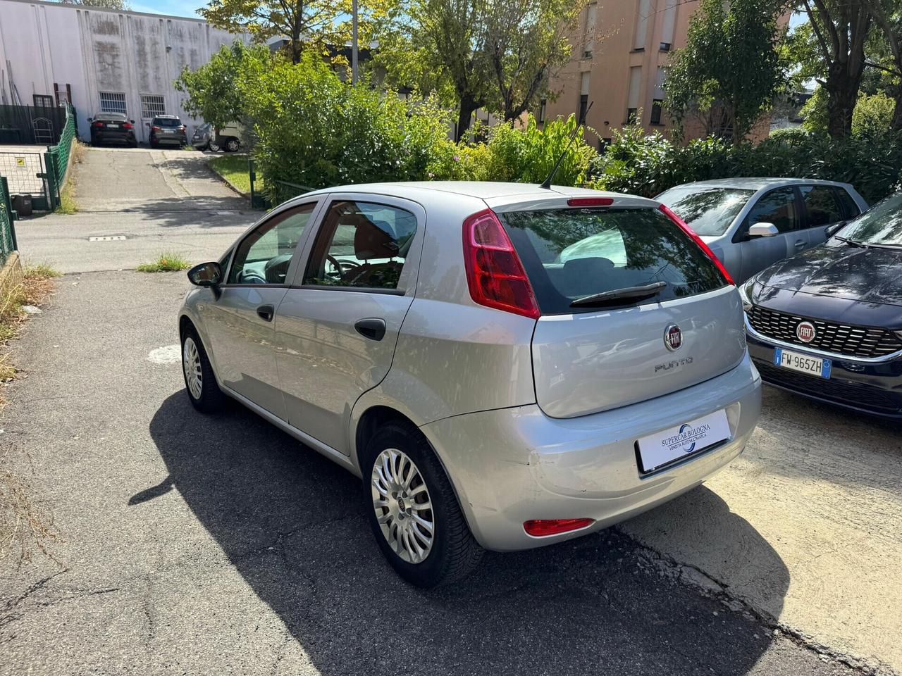 Fiat Punto 1.4 8V 5 porte Easypower Street GPL
