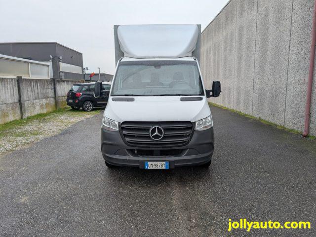 MERCEDES-BENZ Sprinter T43/35 315 CDI RWD Cabinato CENTINATO