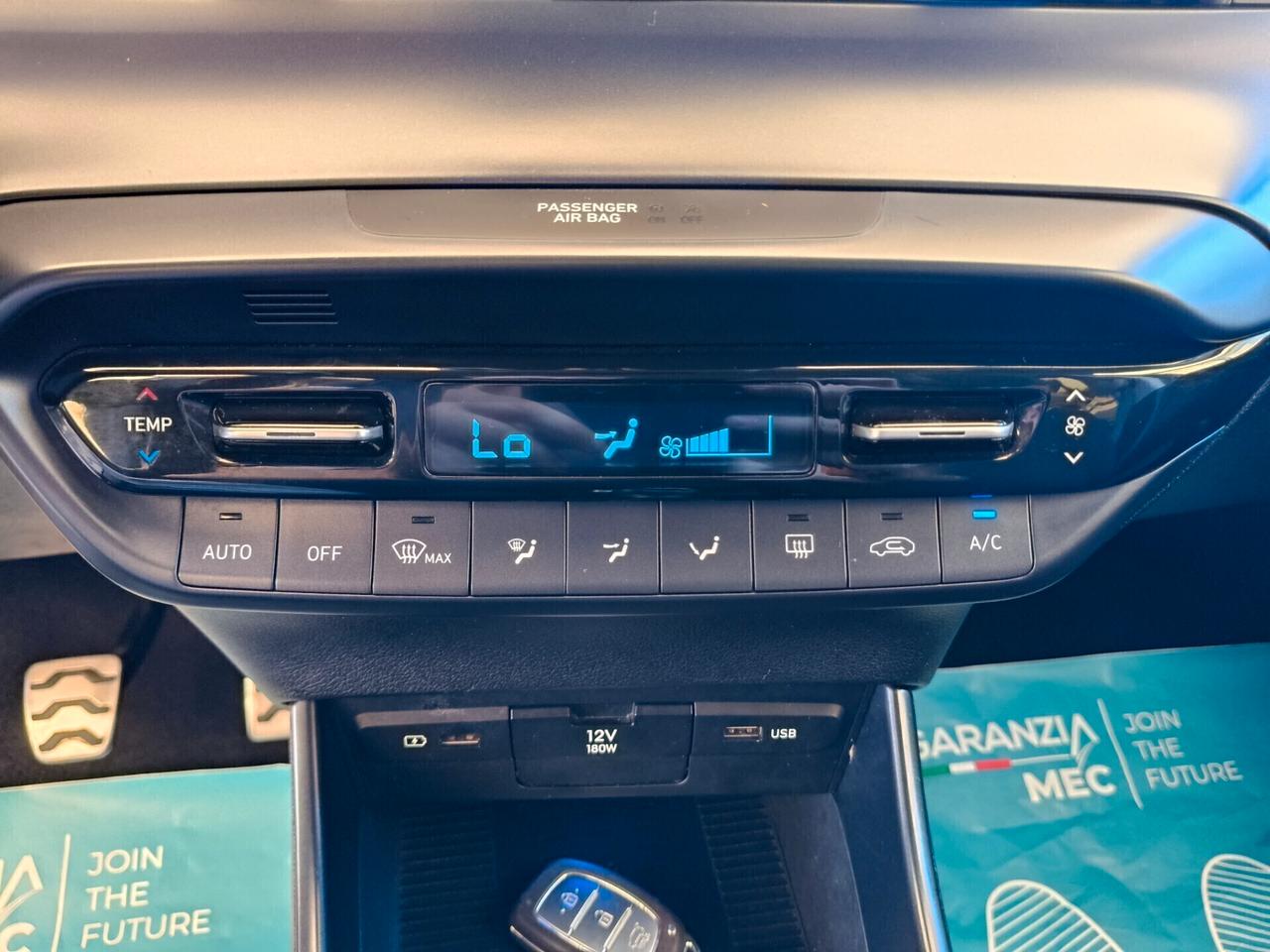 Hyundai Bayon 1.0 T-GDI Hybrid 48v iMT XClass